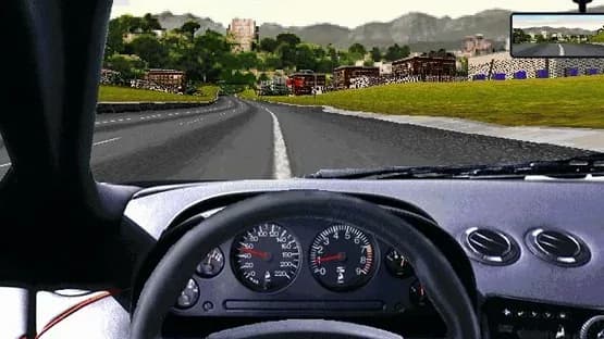 The Need for Speed — Screenshoty