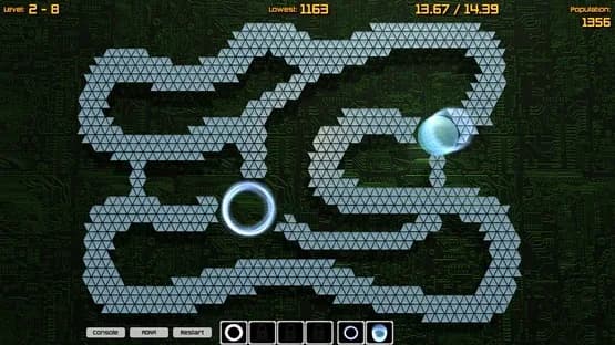 Nanobots — Screenshoty