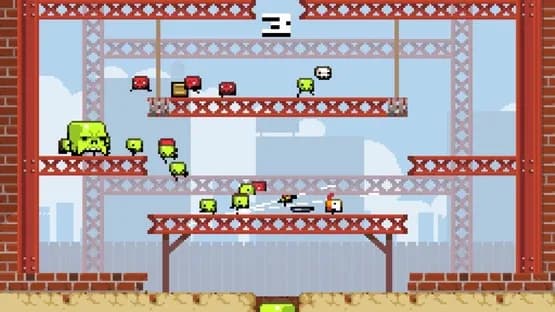 Super Crate Box — Screenshoty