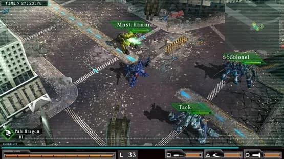 Damascus Gear: Operation Tokyo — Screenshots