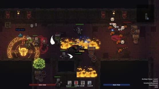 The Last Sigil — Screenshots