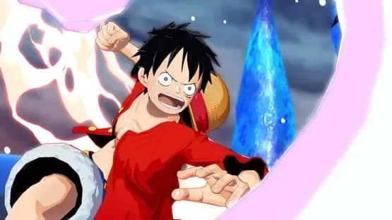 One Piece: Unlimited World RED — Screenshoty
