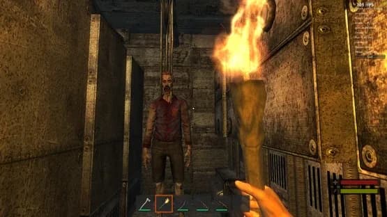 Bunker 58 — Screenshoty