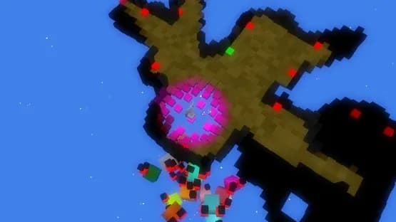 Bass Blocks — Screenshoty