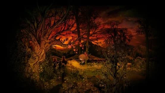 Yomawari: Midnight Shadows — Screenshoty