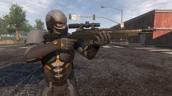 Z1: Battle Royale — Screenshoty