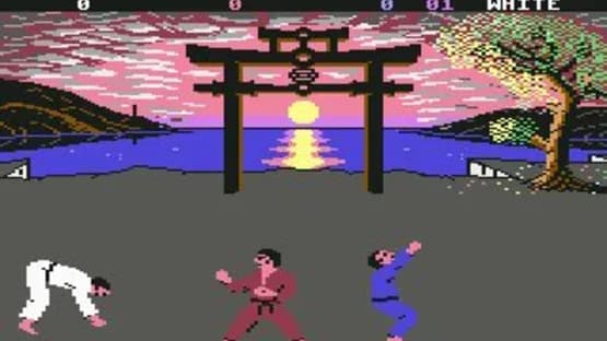International Karate + — Screenshoty