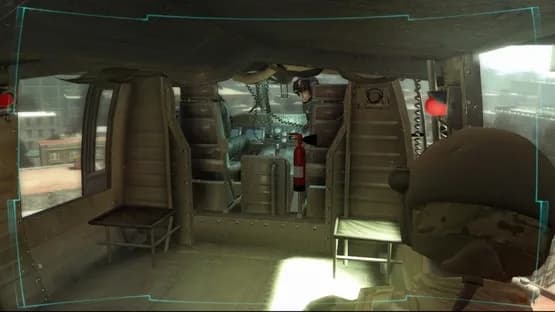 Tom Clancy's Ghost Recon Advanced Warfighter — Screenshoty