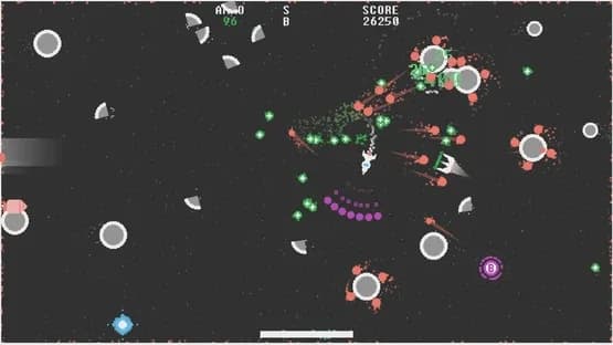 Bit Blaster XL — Screenshots