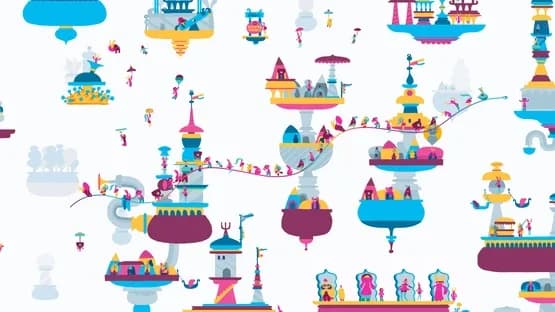 Hohokum — Screenshoty