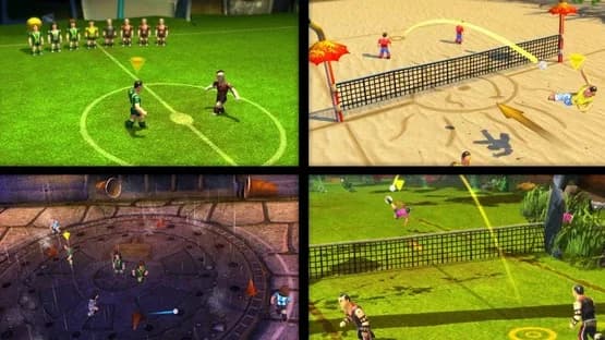 Foosball - Street Edition — Screenshoty