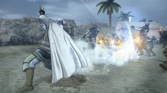 Arslan: The Warriors of Legend — Screenshoty