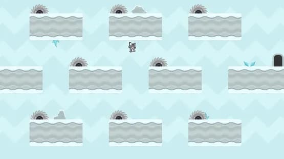Gravity Cat — Screenshots