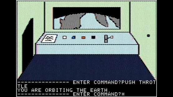 Mission Asteroid — Screenshoty