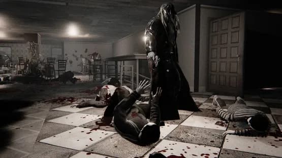 Hatred — Screenshots