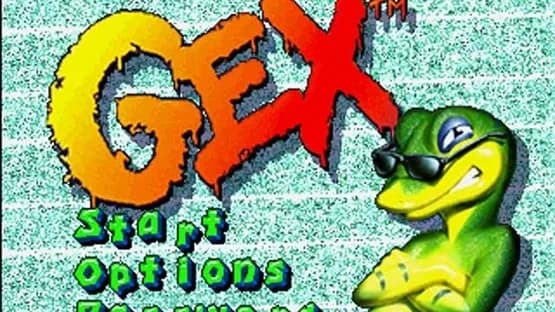 Gex — Screenshoty