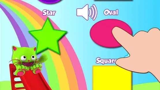Preschool EduKitty-Kids Games — Screenshoty