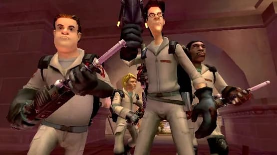 Ghostbusters: The Video Game — Screenshots