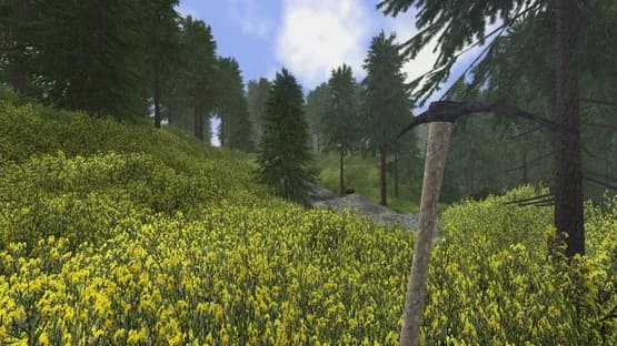 Rising World — Screenshoty