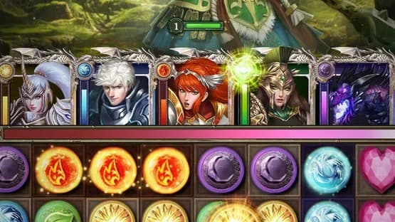 Legendary: Game of Heroes — Screenshots