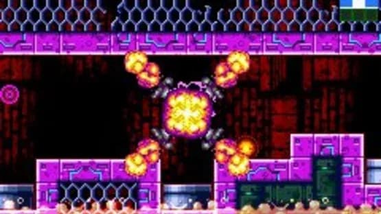 Metroid: Zero Mission — Screenshoty