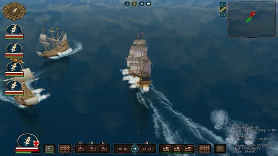 Blood & Gold: Caribbean! — Screenshoty
