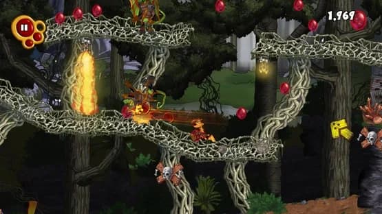 TY the Tasmanian Tiger 4 — Screenshoty