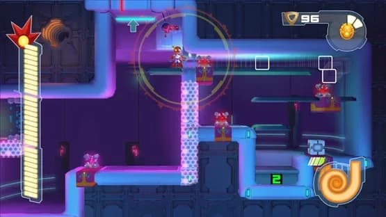 Explodemon! — Screenshots