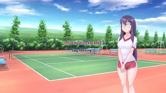 Highschool Romance — Screenshoty