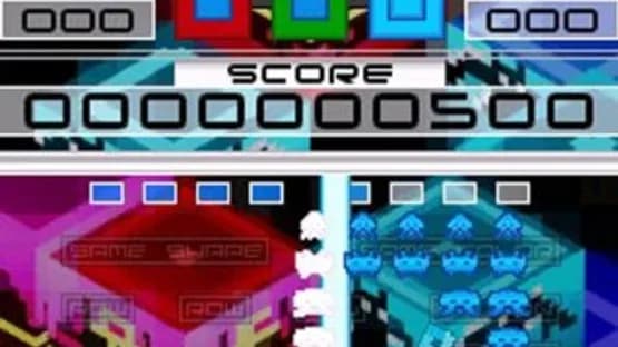 Space Invaders Extreme 2 — Screenshoty