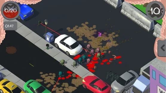 Tentacult! — Screenshots