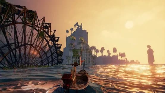 Submerged — Screenshots