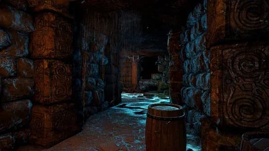 The Mage's Tale — Screenshoty