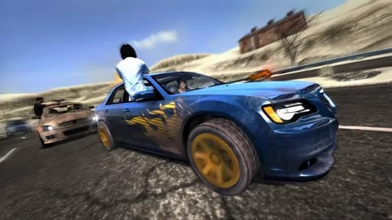 Fast & Furious: Showdown — Screenshoty