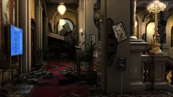 Escape the Museum — Screenshots