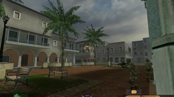 Tom Clancy's Ghost Recon: Island Thunder — Screenshots