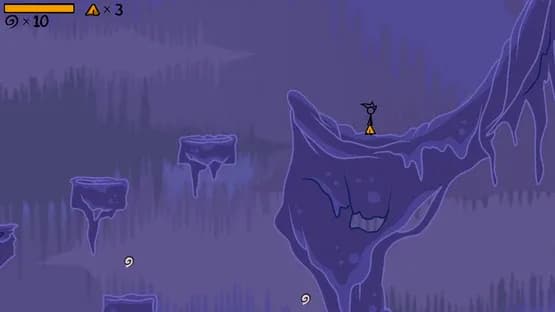 Super Fancy Pants Adventure — Screenshots