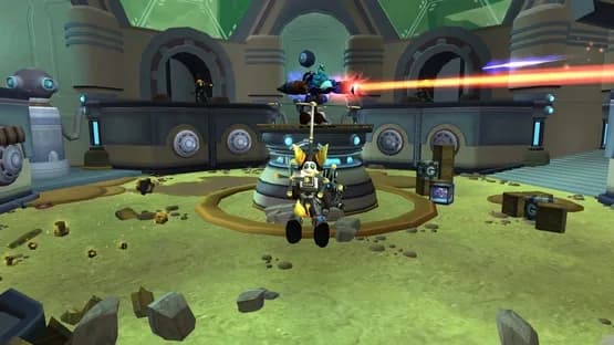 Ratchet & Clank Collection — Screenshoty