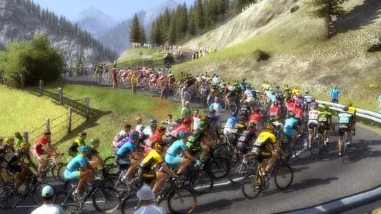 Pro Cycling Manager 2015 — Screenshoty