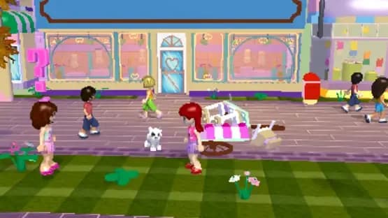 LEGO Friends — Screenshoty