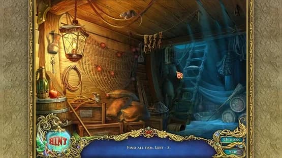 The Chronicles of Emerland Solitaire — Screenshots
