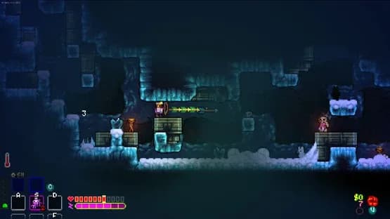 Catacomb Kids — Screenshots