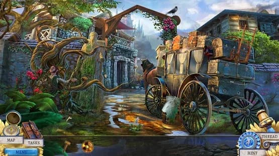 Endless Fables: The Minotaur's Curse — Screenshoty