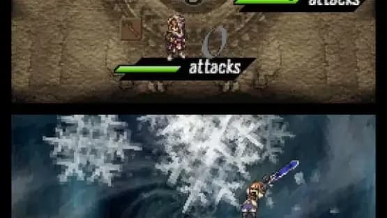 Valkyrie Profile: Covenant of the Plume — Screenshoty