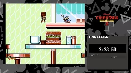 The Disney Afternoon Collection — Screenshoty