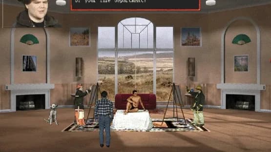 Harvester — Screenshoty