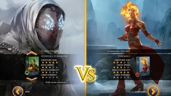 Magic 2014: Duels of the Planeswalkers — Screenshots