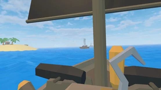 Lone Pirate VR — Screenshots