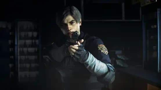 Resident Evil 2 — Screenshoty