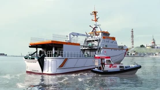 Ship Simulator: Maritime Search and Rescue — Screenshoty